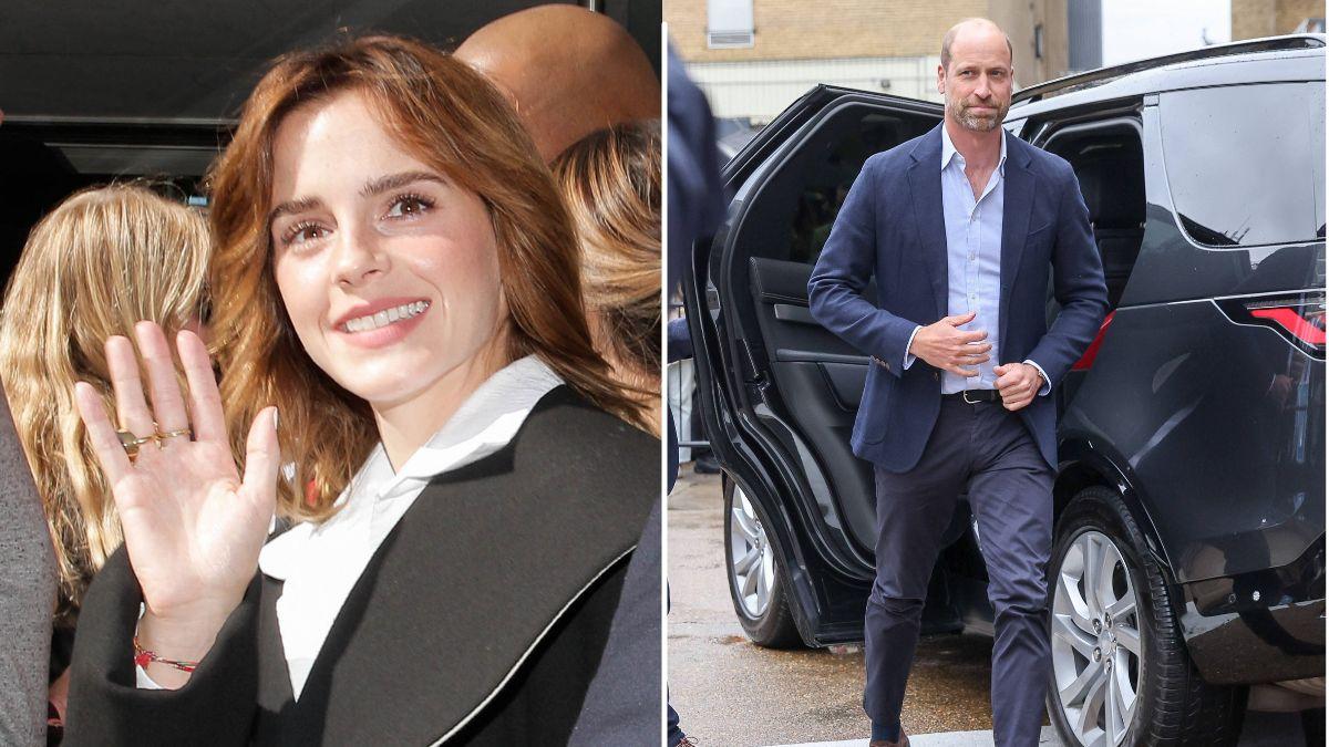 Image of Emma Watson has consistently used her platform to champion climate and sustainability efforts.