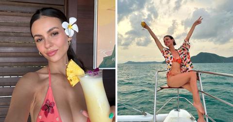 victoria justice hottest bikini moments photos