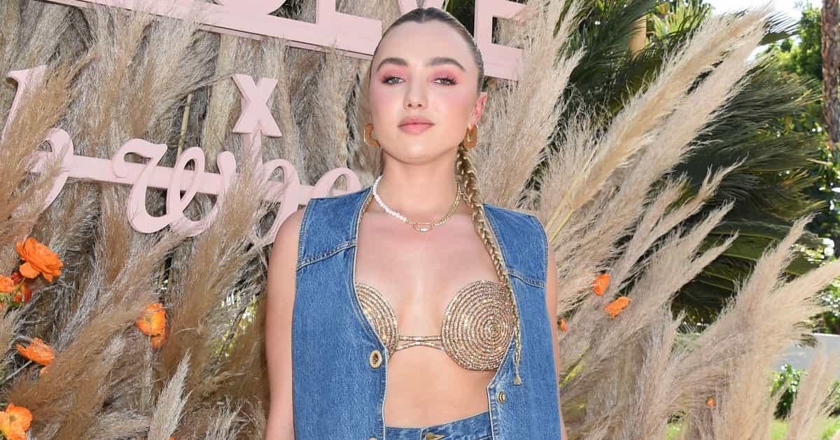 Disney Star Peyton List Joins Cast Of  Premium's 'Cobra Kai