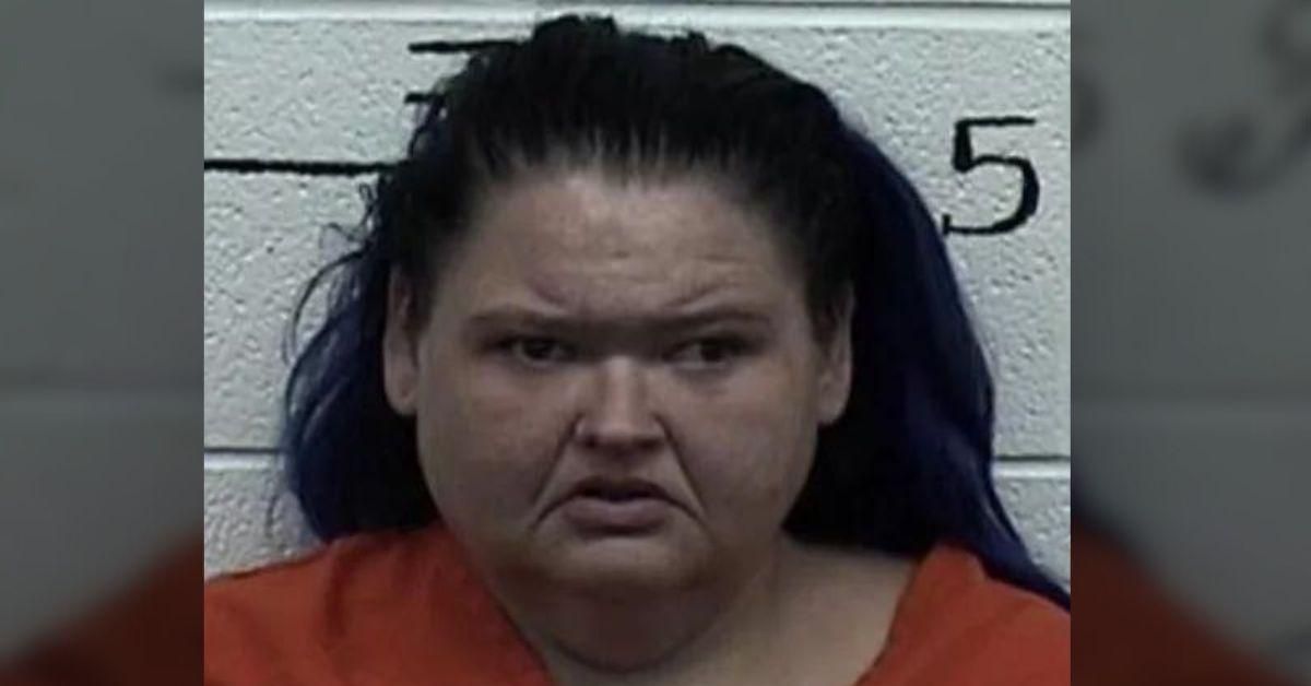 amy slaton arrest