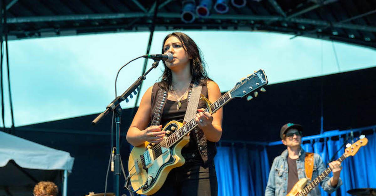 Michelle Branch Gives Sneak Peek of New Song 'What Don't Kill Ya