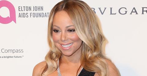 Mariah carey weight loss