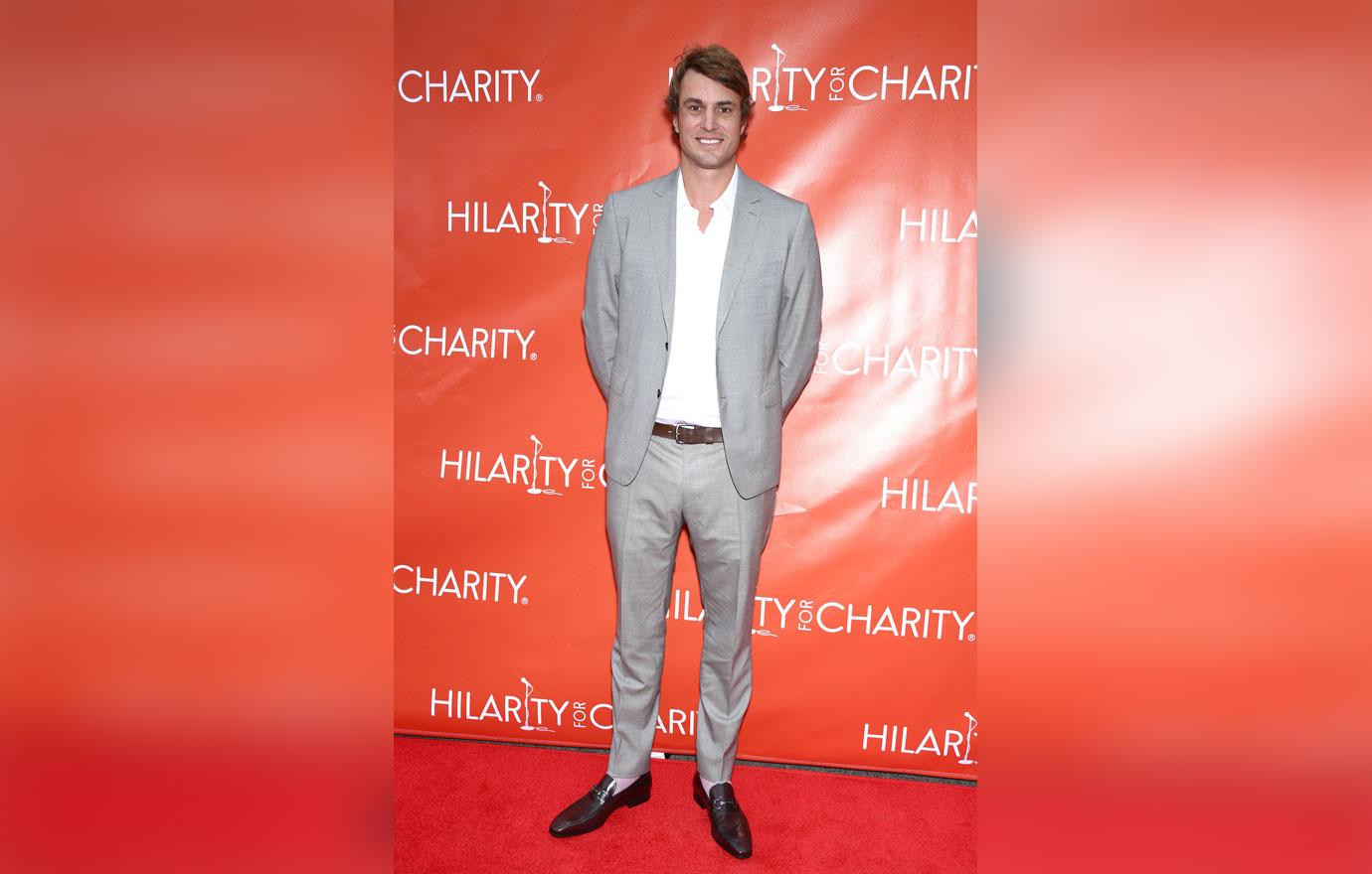 Shep Rose Attending Hilarity for Charity Event NYC Variety Show