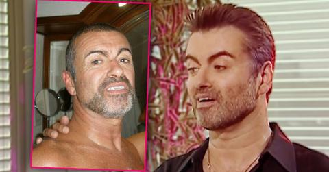 George Michael Shamed Gay Sex Life