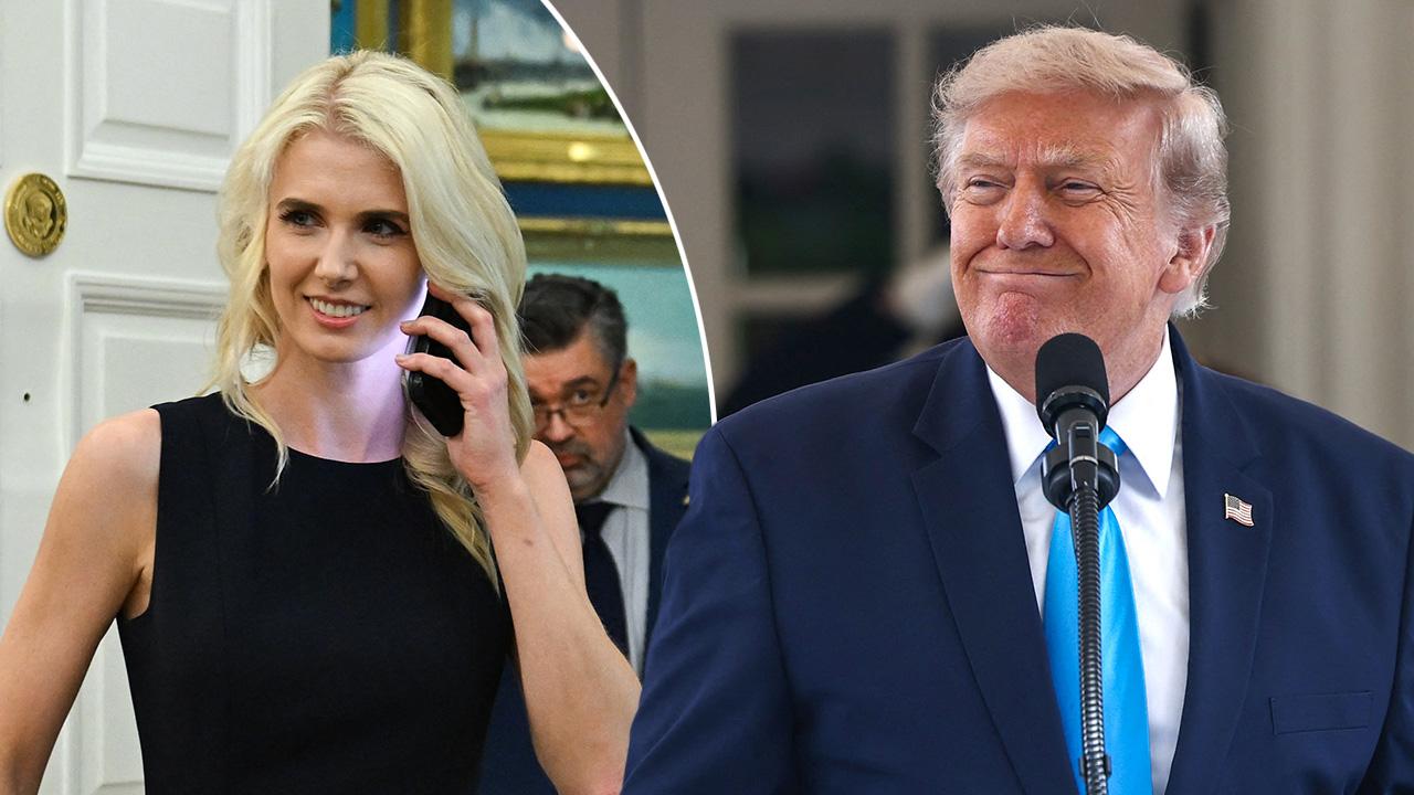 Donald Trump,Natalie Harp