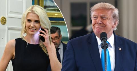 Donald Trump,Natalie Harp