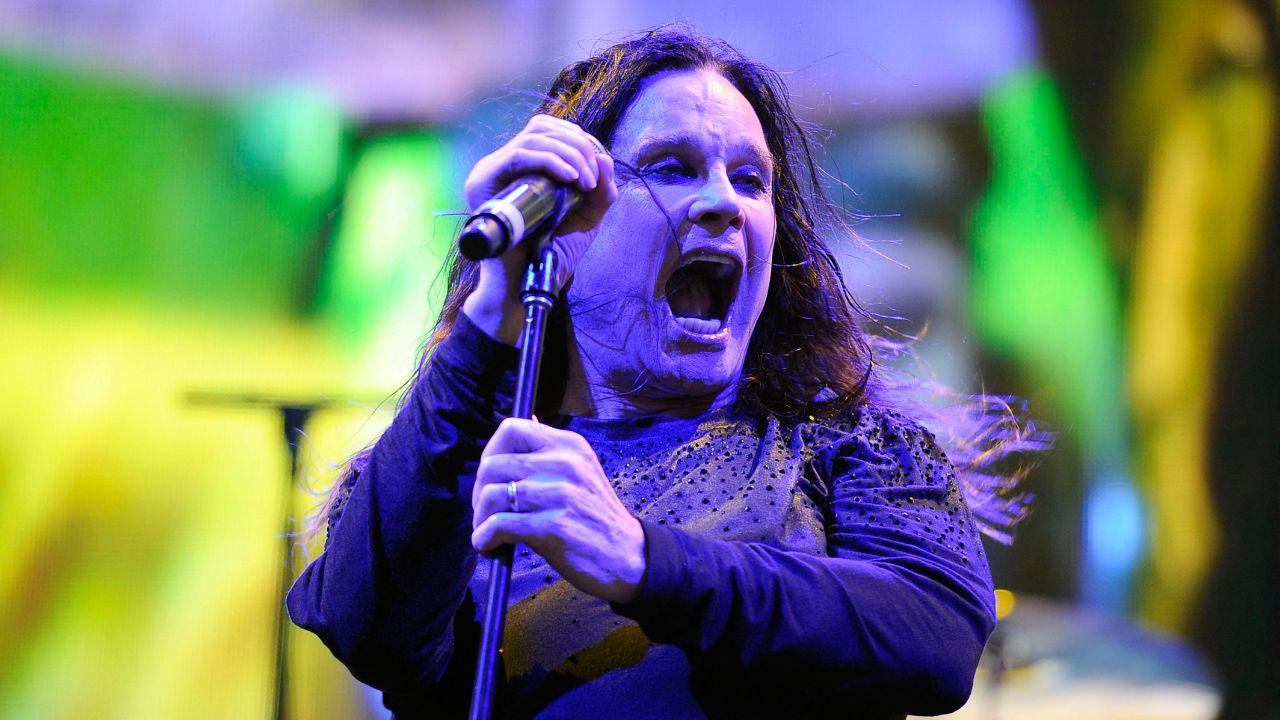 Image of Ozzy Osbourne reunited with Black Sabbath for one miraculous final concert.