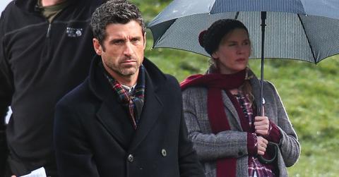 Renee zellweger patrick dempsey bridget jones set 05