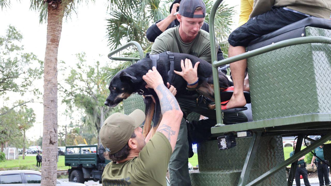 Photo of Both Florida and Alabama officials said they were prepared for the worst.