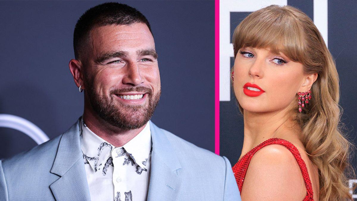 Taylor Swift,Travis Kelce