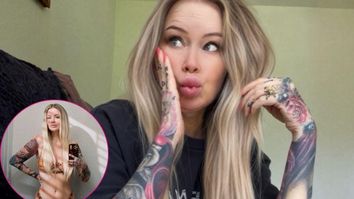 Image of Jenna Jameson posted a bikini selfie on her Instagram. 