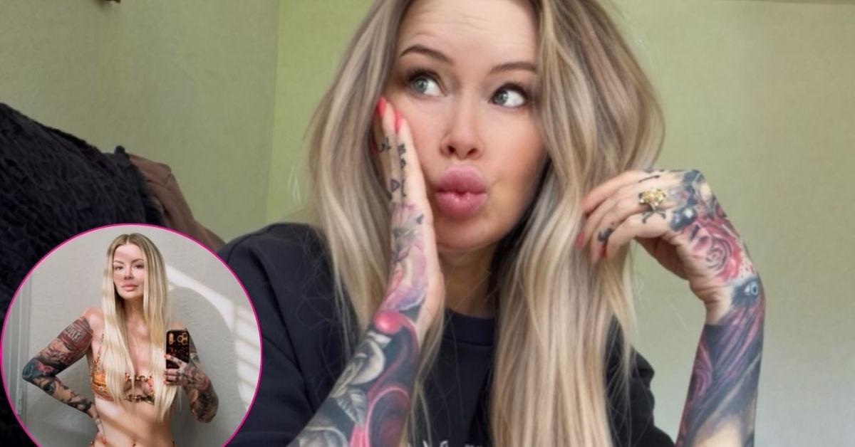 Jenna Jameson Shows Off Her Bikini Body After Finding Jesus and Choosing Sobriety: Photo