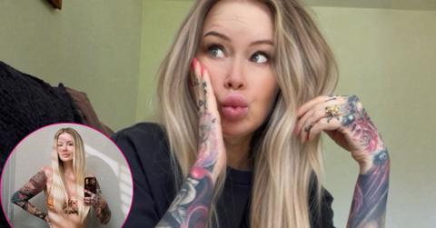 Image of Jenna Jameson posted a bikini selfie on her Instagram.