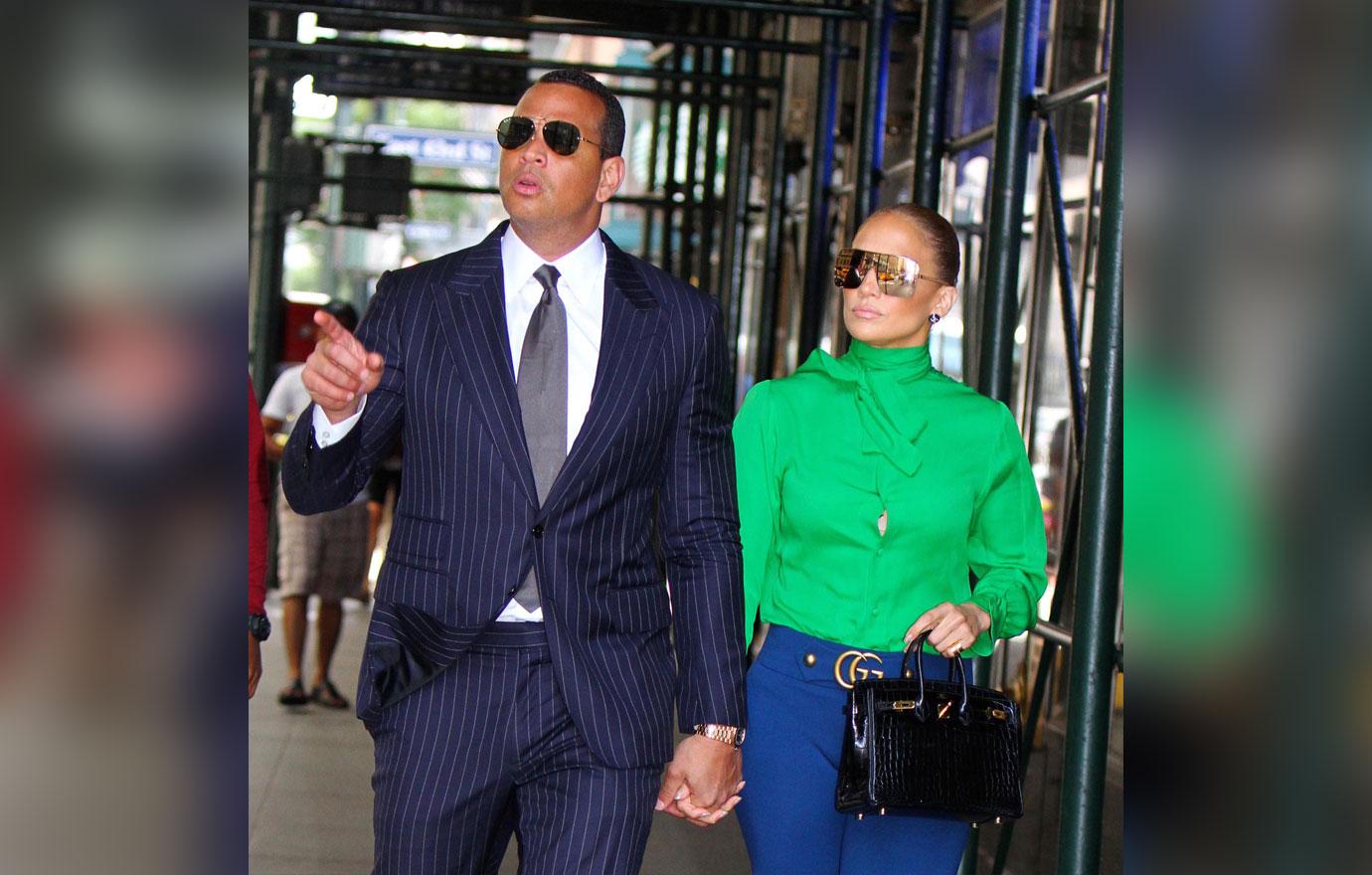 Jennifer lopez alex rodriguez brunch slay 4