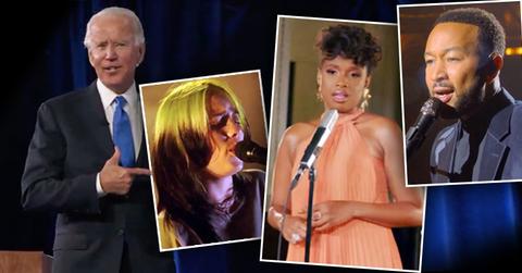Eight Celebrities You Missed During The DNC