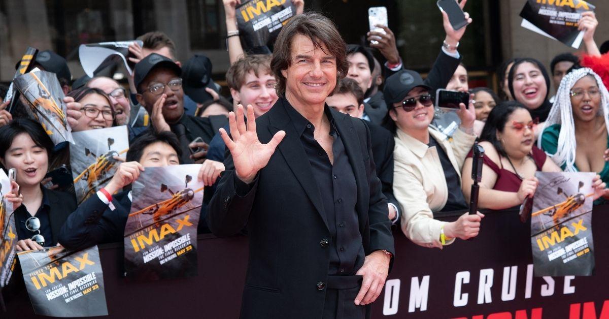 Photo of Tom Cruise