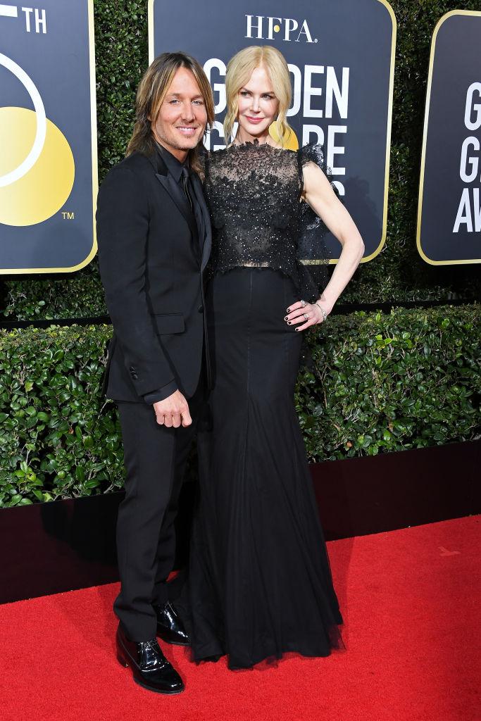 75th Annual Golden Globe Awards &#8211; Arrivals