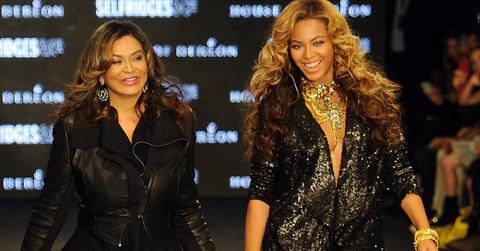 Tina knowles slammed bet 09