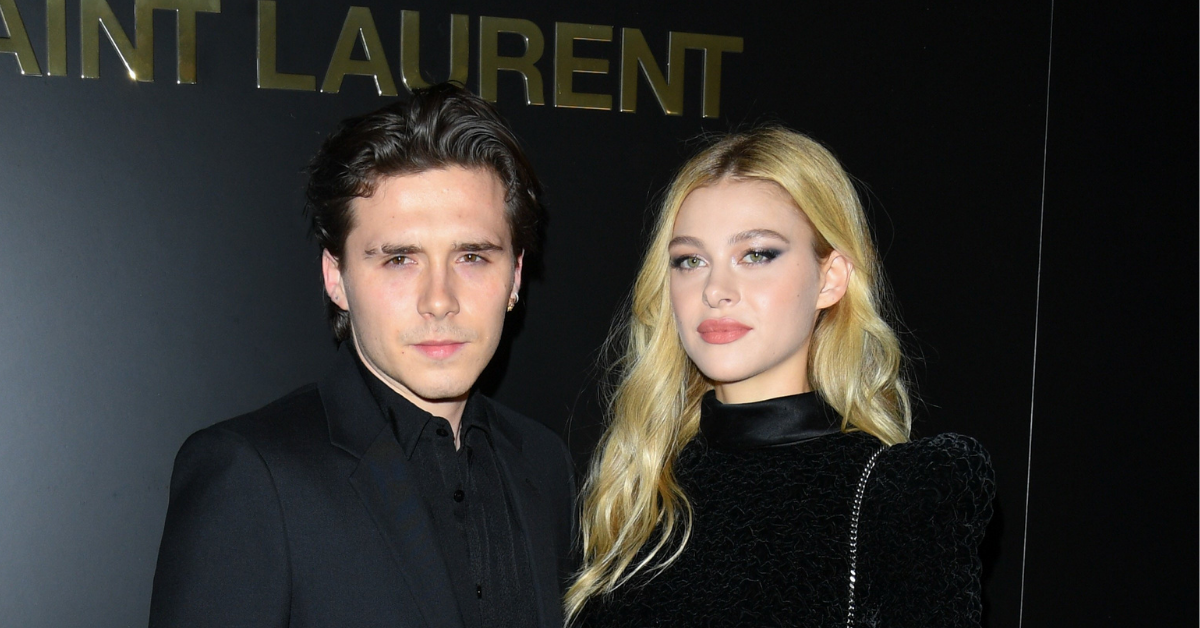 Chloë Grace Moretz and Brooklyn Beckham's Reunion Proves Young Love Is  Complicated