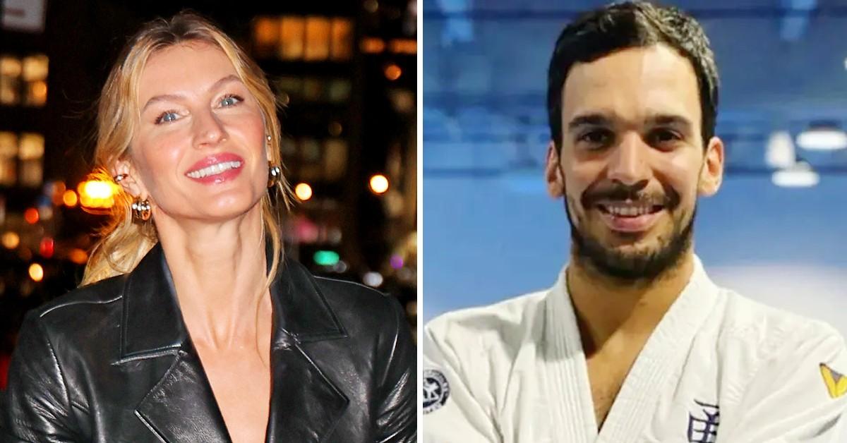 Gisele Bundchen Declines To Spill Details About Joaquim Valente Romance