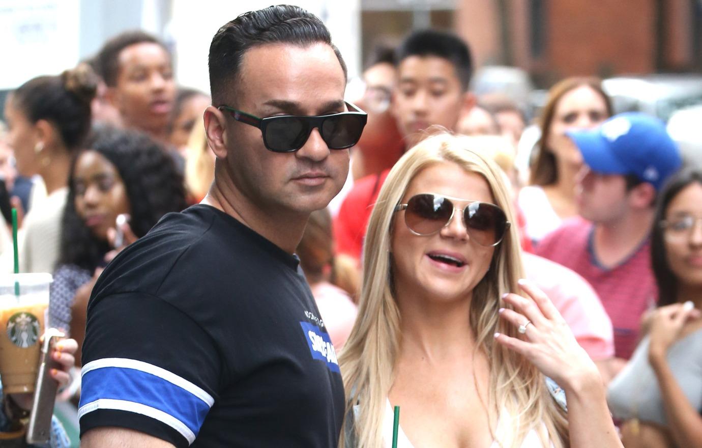 Mike Sorrentino