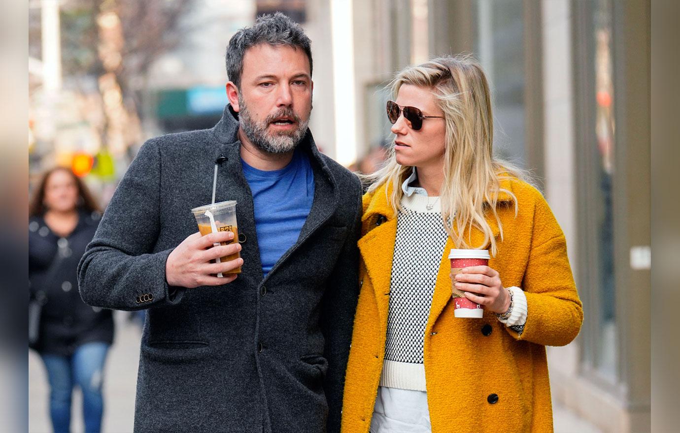 Ben affleck dad addiction struggles 1