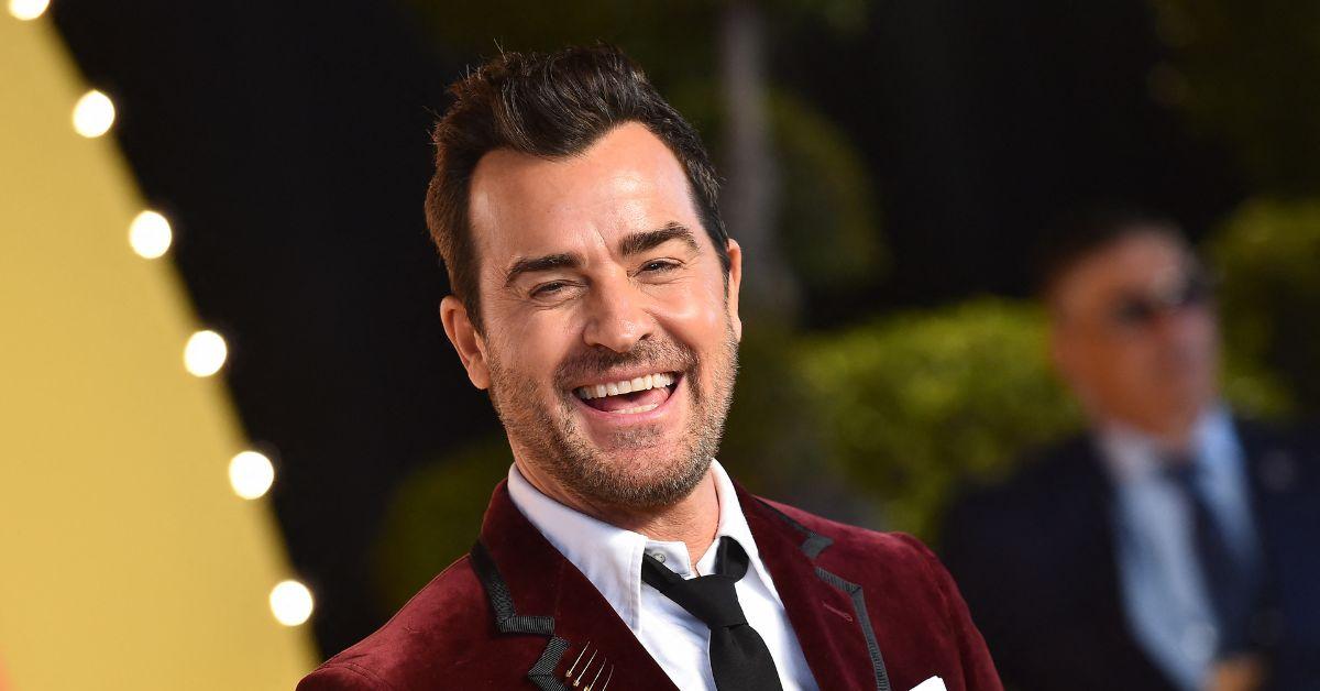 Photo of Justin Theroux