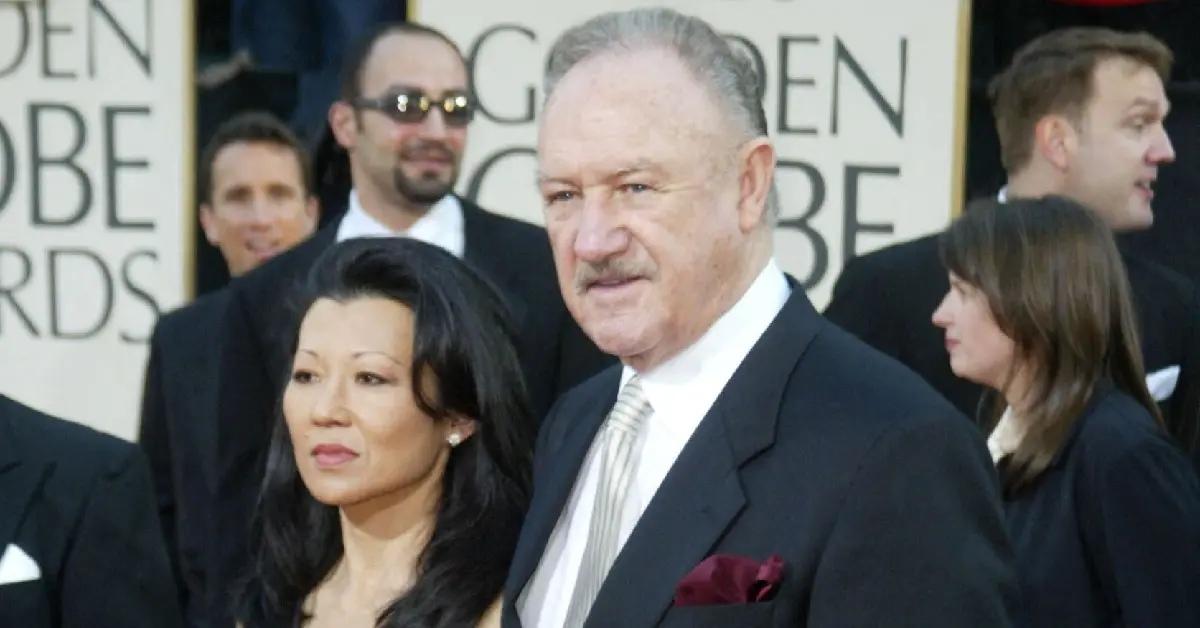 gene hackman wife betsy arakawa final outing nearly  year before deaths