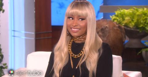 Nicki minaj meek mill