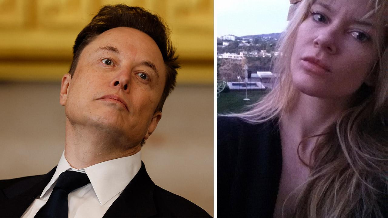 Elon Musk,Justine