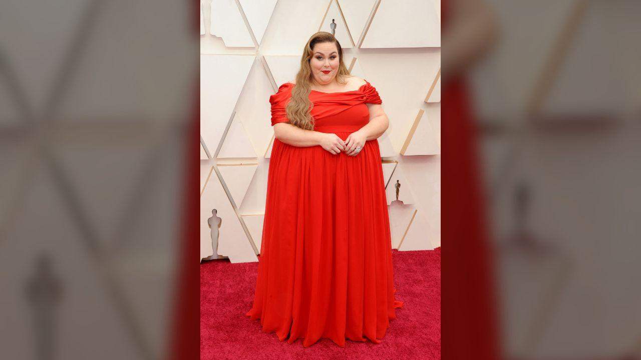 Image of Chrissy Metz said she became more mobile after starting GLP-1.