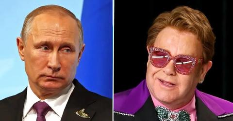 putin elton pp