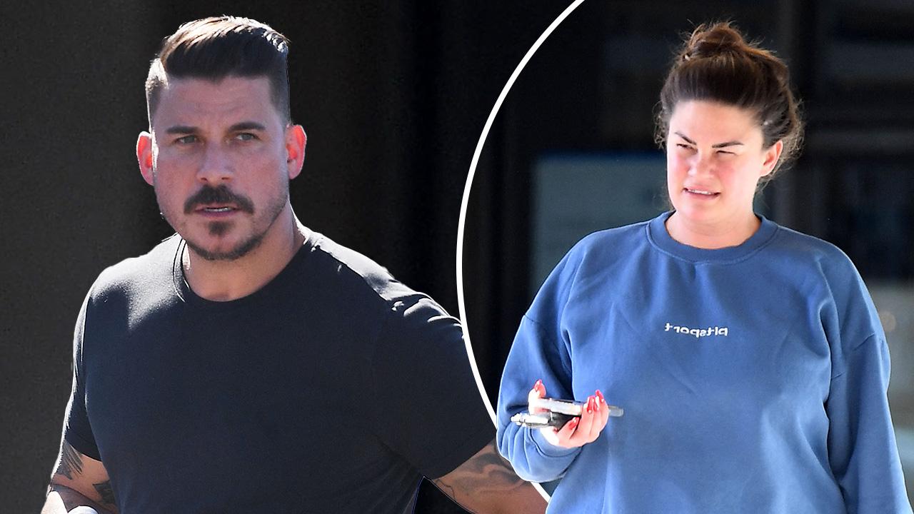 Jax Taylor Claims Brittany Cartwright Told 'Malicious Lies' and 'Interfered With Business Deals' in Restraining Order Filing Amid Bitter Legal Battle