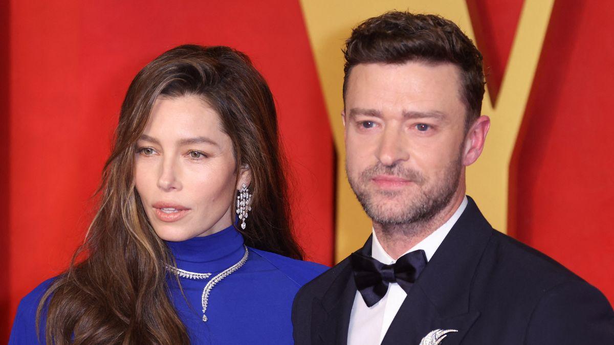 photo of jessica biel and justin timberlake