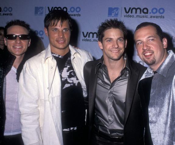 What Happened To The Members Of 98 Degrees?