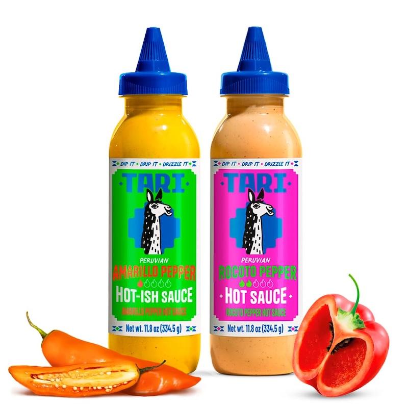 tari sauces