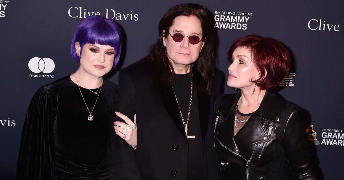 ozzy osbourne shared eerie post  day before death