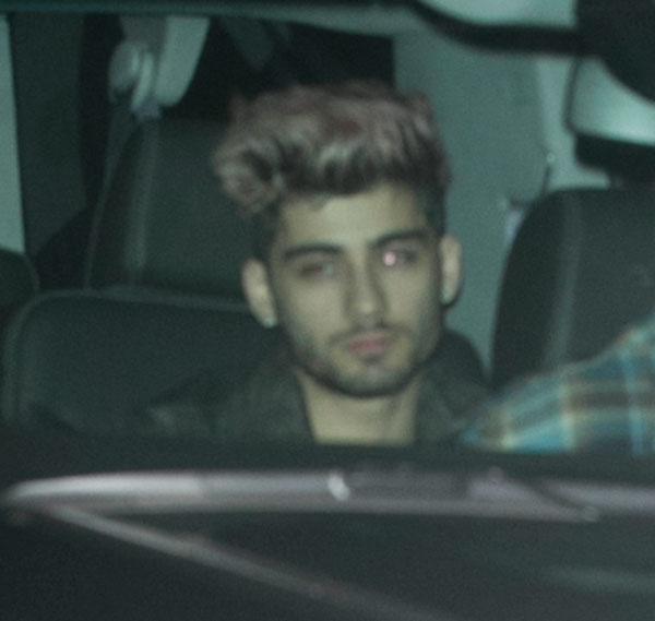 Zayn malik split gigi hadid