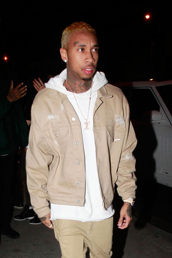 Tyga files bankrupcy