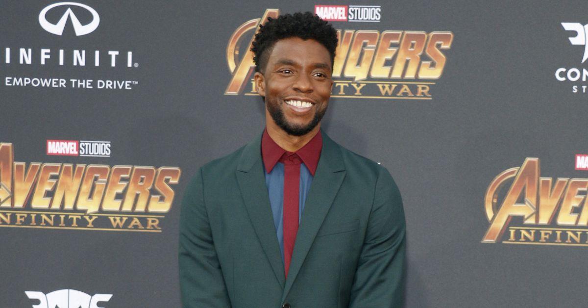 chadwick boseman