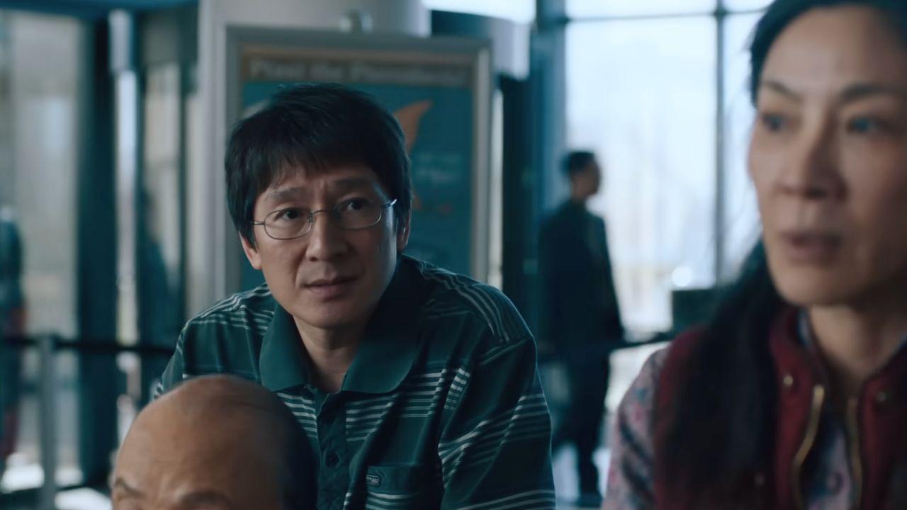 Photo of Quan stopped acting for 20 years.