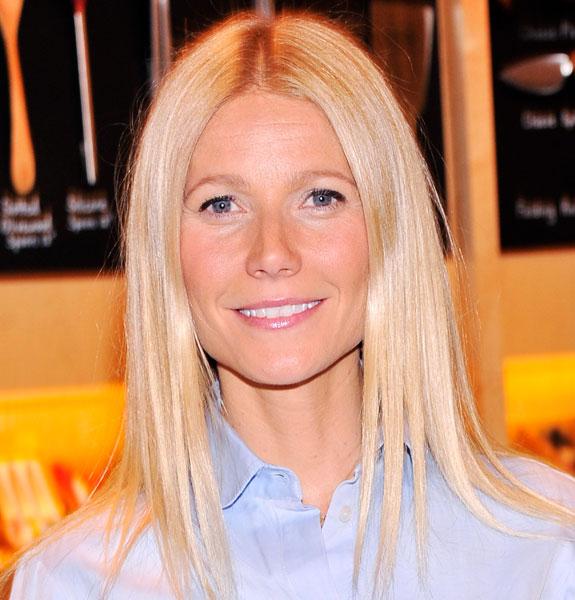 Gotta See It Gram of the Day: Welcome to Instagram, Gwyneth Paltrow!