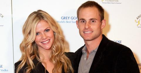 Andy Roddick Wife Brooklyn Decker Pregnant Daughter Long