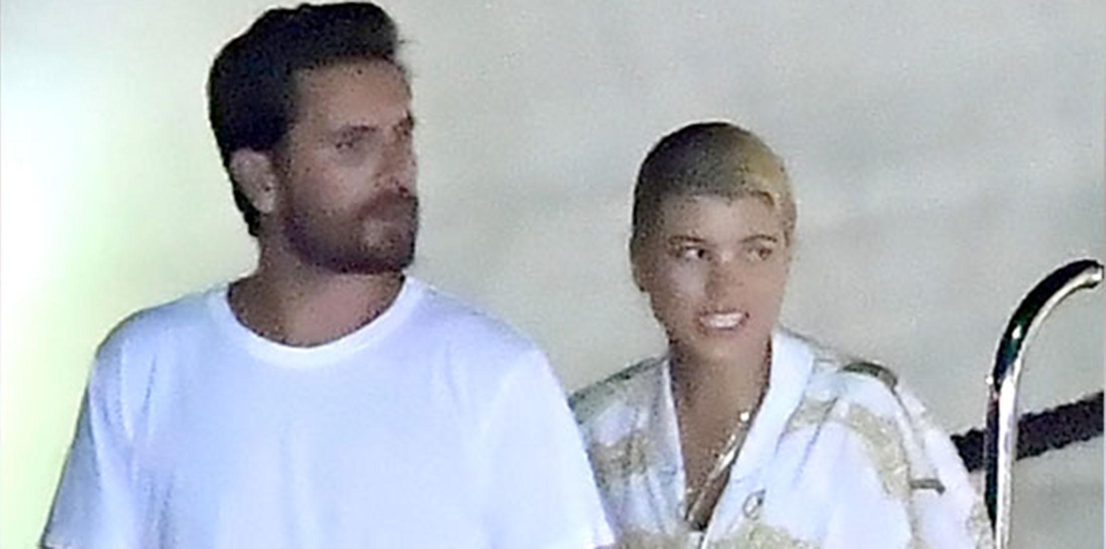 Scott Disick, Sofia Richie