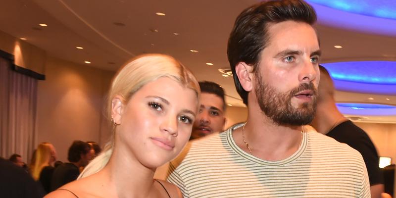 Sofia richie scott disick miami