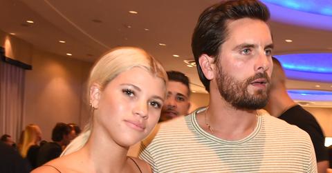 Sofia richie scott disick miami
