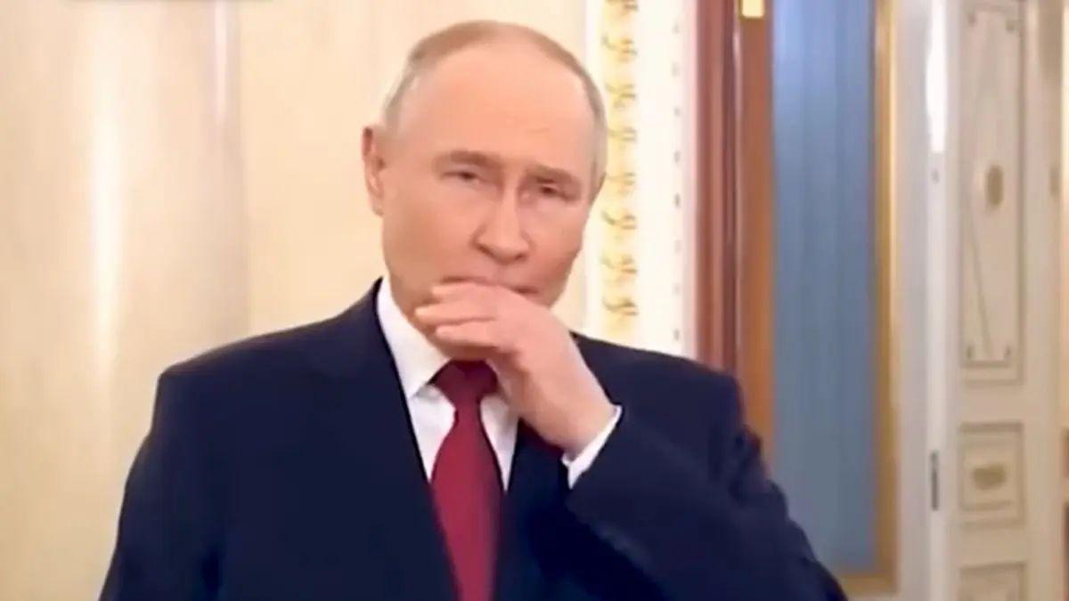 photo of Vladimir Putin