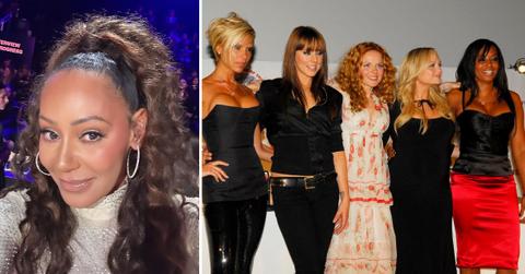 spice girls flash male hotel employees prank mel b