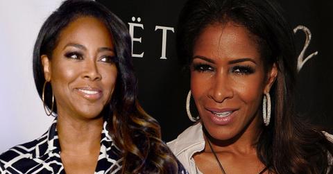 Kenya moore sheree whitfield rhoa return