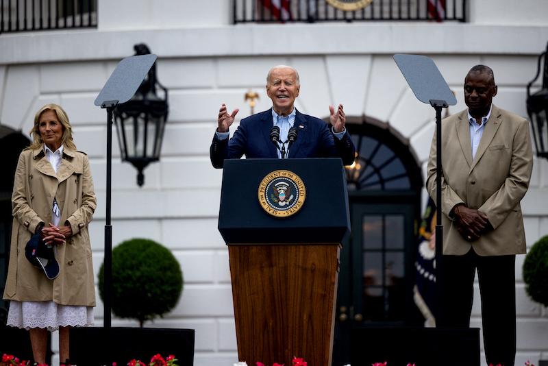 joe biden disgruntled democrats